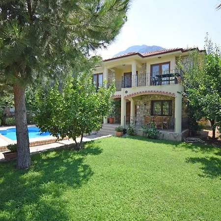 Villa Timelettings Ottoman *