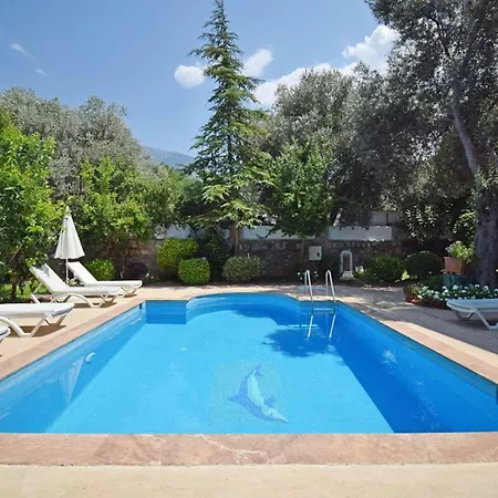 Timelettings Ottoman Villa Ölüdeniz