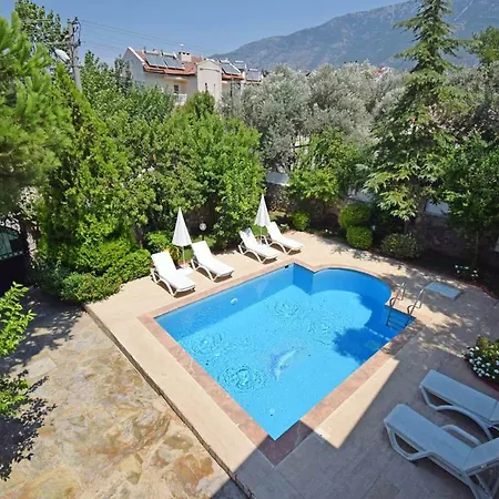 Villa Timelettings Ottoman *